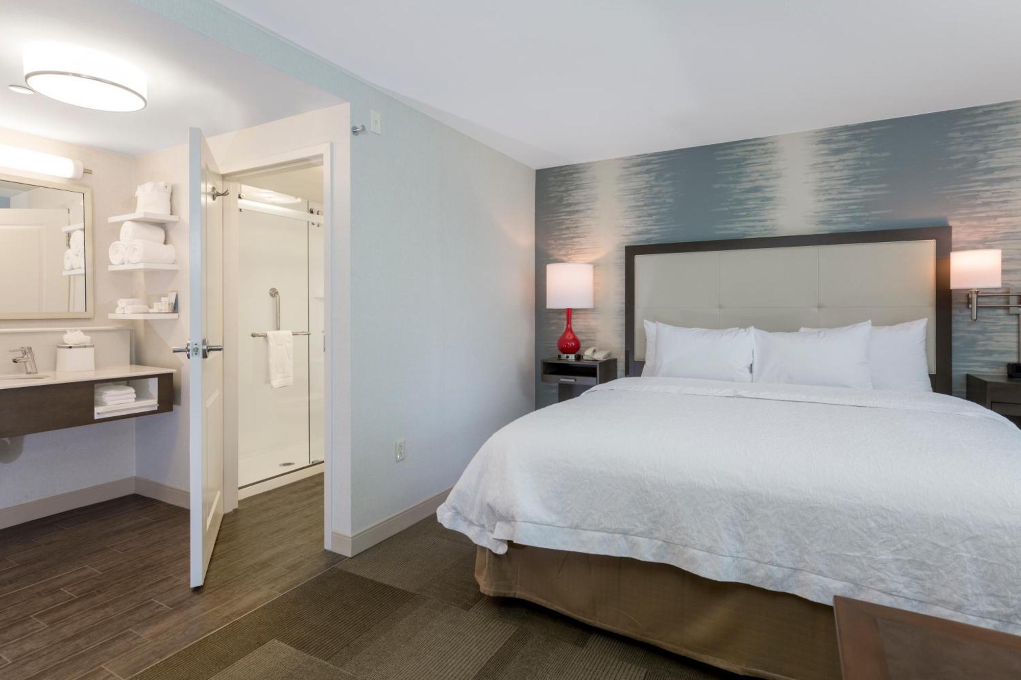 Hampton Inn & Suites San Diego-פוואי מראה חיצוני תמונה