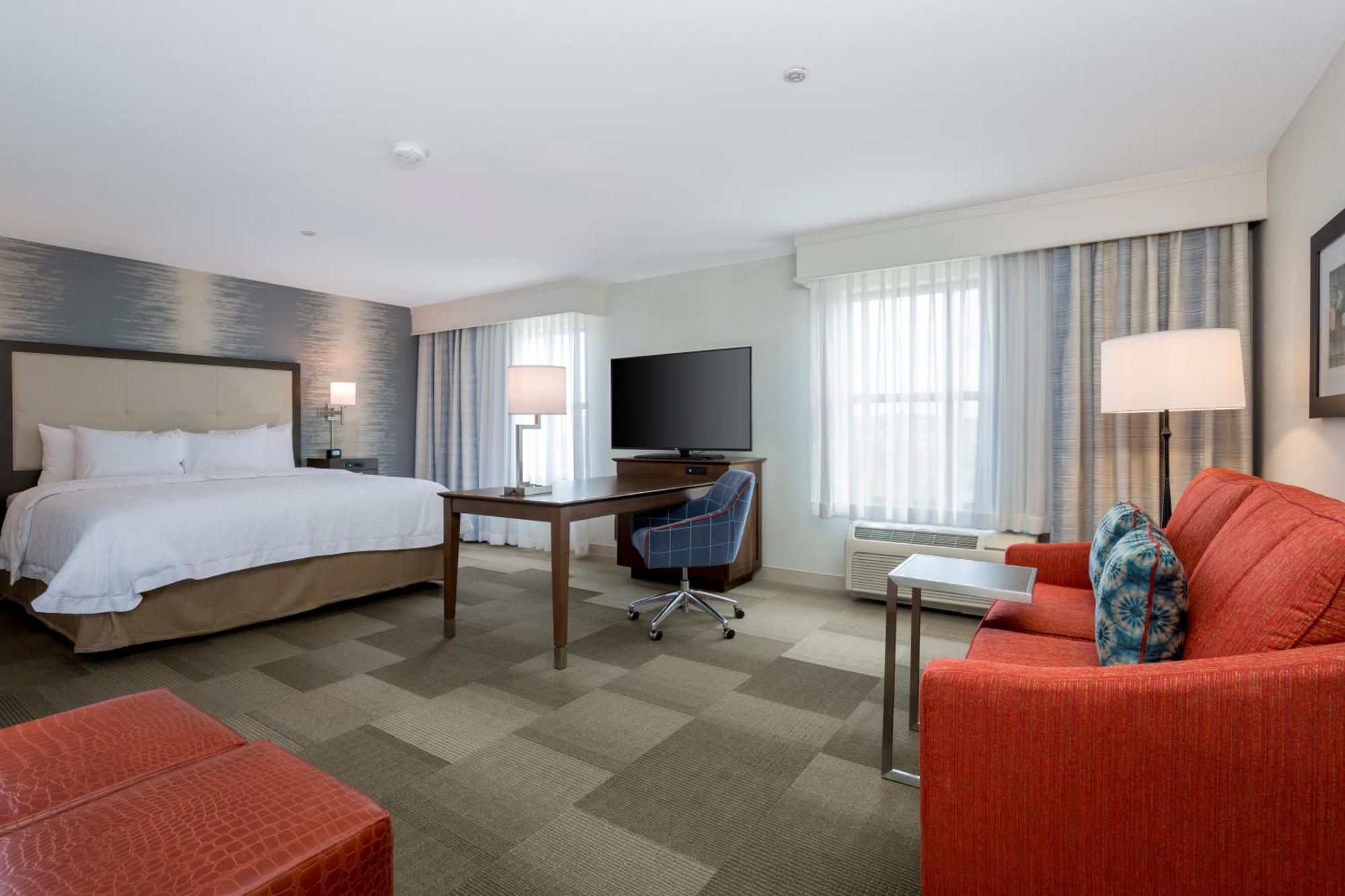 Hampton Inn & Suites San Diego-פוואי מראה חיצוני תמונה