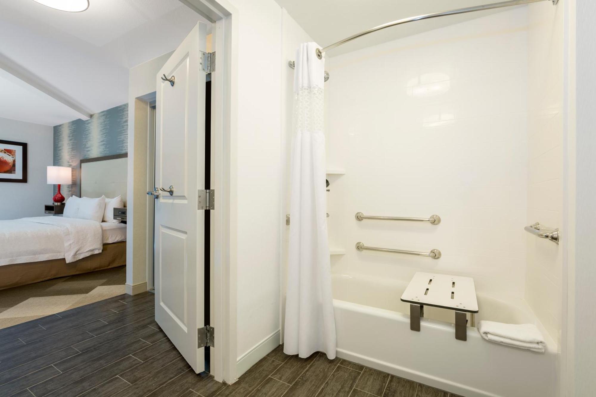 Hampton Inn & Suites San Diego-פוואי מראה חיצוני תמונה