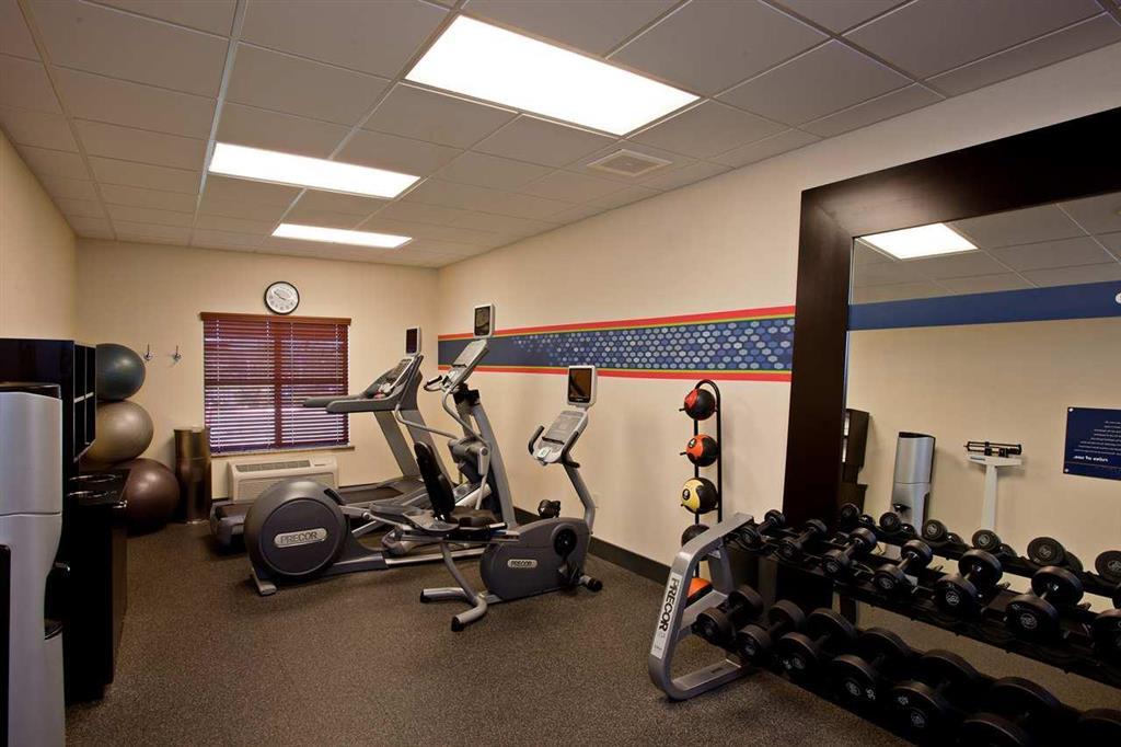 Hampton Inn & Suites San Diego-פוואי מתקנים תמונה