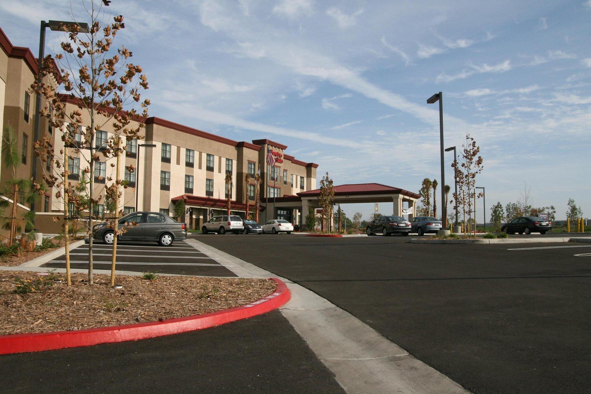 Hampton Inn & Suites San Diego-פוואי מראה חיצוני תמונה