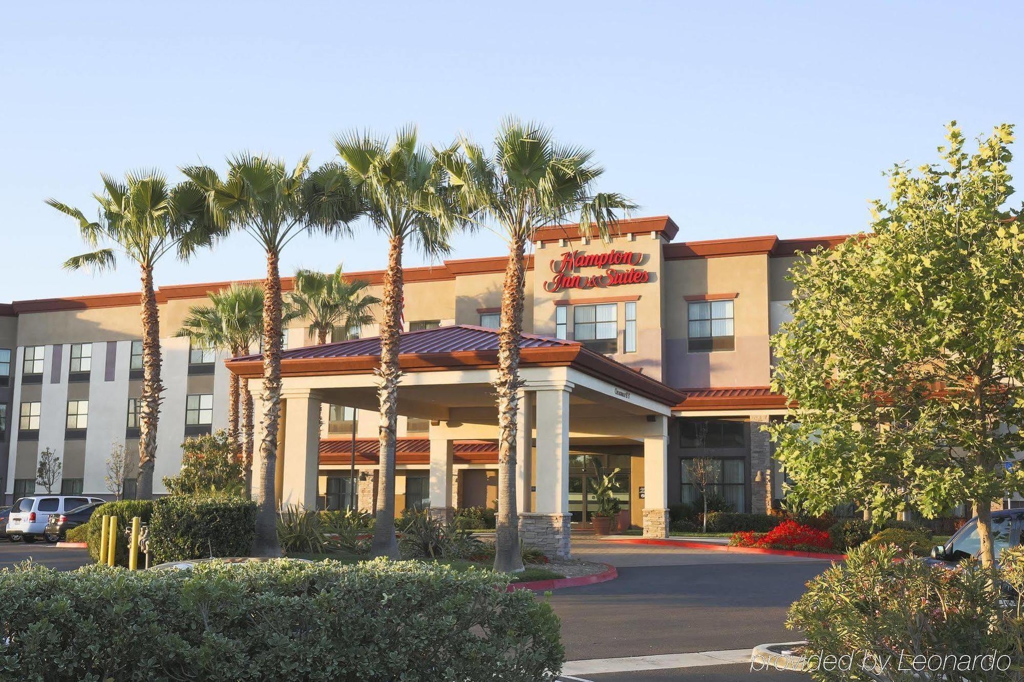 Hampton Inn & Suites San Diego-פוואי מראה חיצוני תמונה