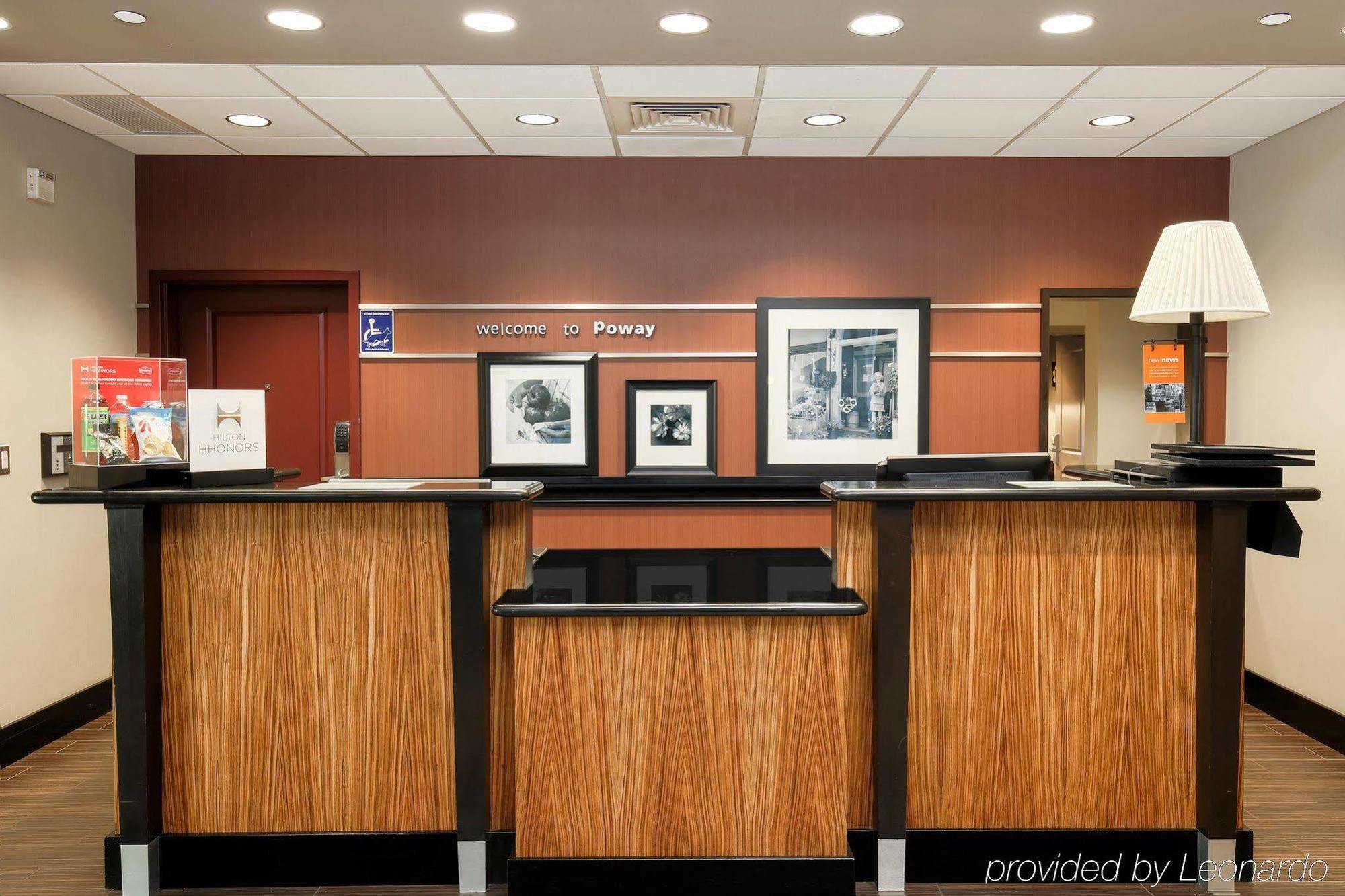 Hampton Inn & Suites San Diego-פוואי מראה חיצוני תמונה